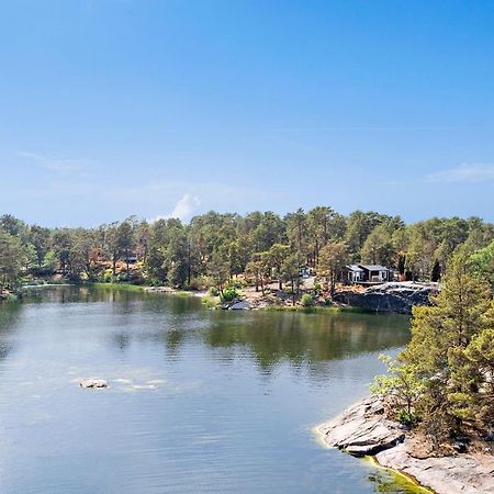 First Camp Gunnarsoe-Oskarshamn Hotel Luaran gambar