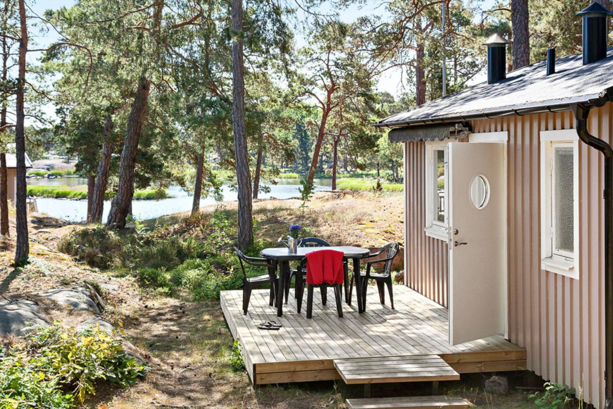 First Camp Gunnarsoe-Oskarshamn Hotel Luaran gambar