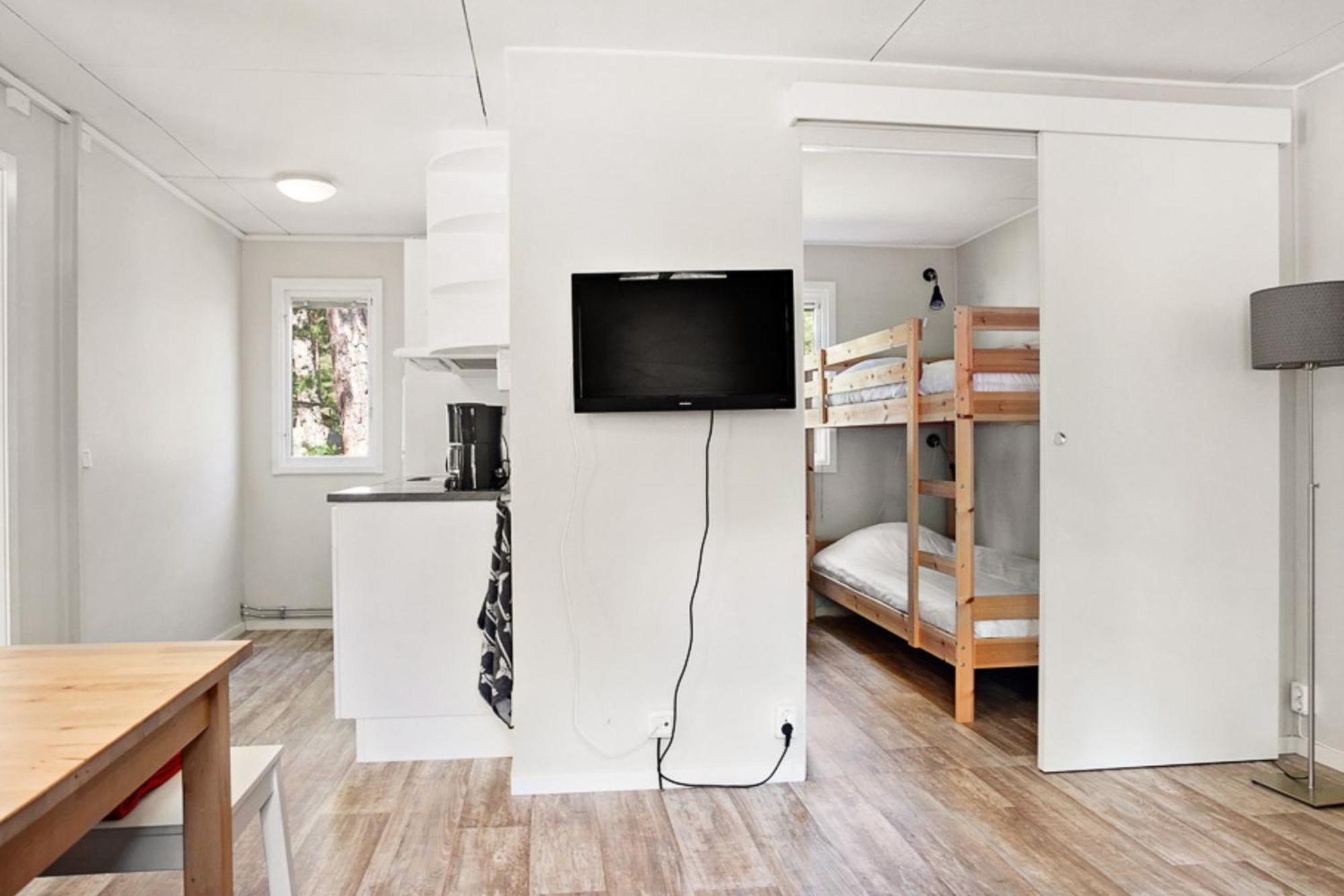 First Camp Gunnarsoe-Oskarshamn Hotel Luaran gambar