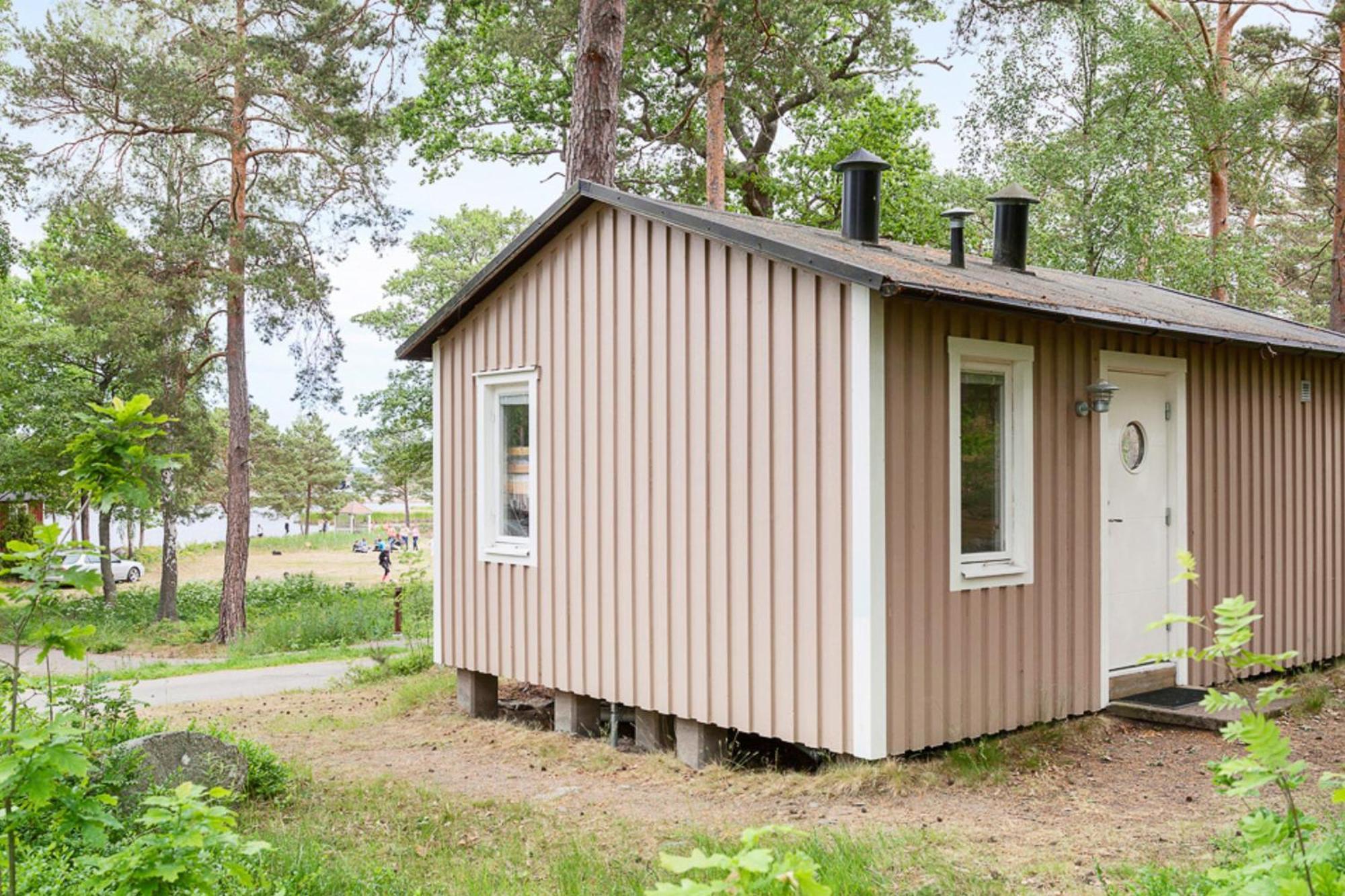 First Camp Gunnarsoe-Oskarshamn Hotel Luaran gambar