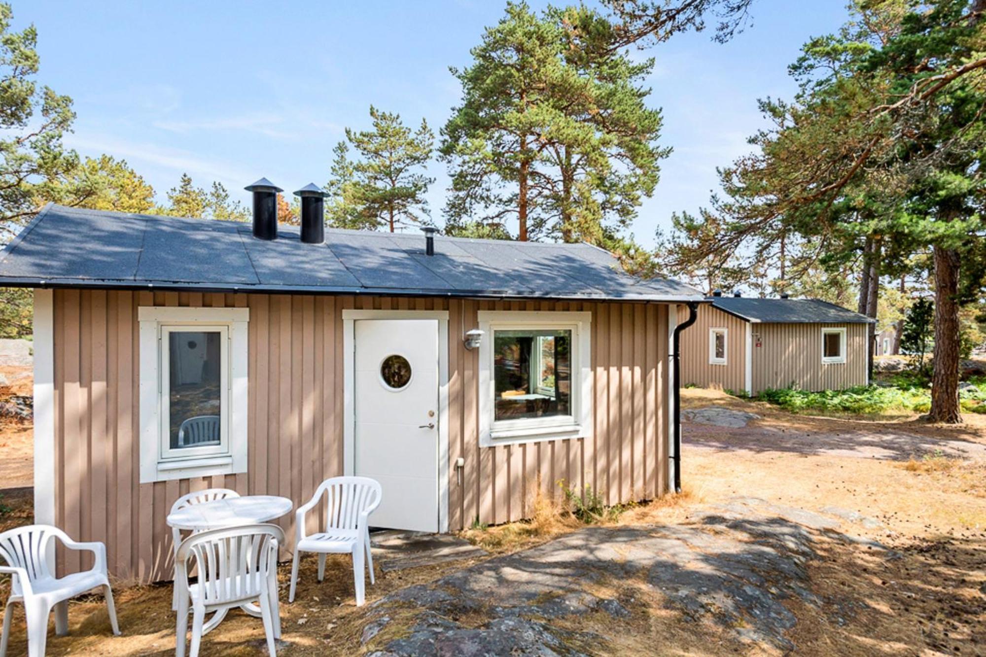 First Camp Gunnarsoe-Oskarshamn Hotel Luaran gambar