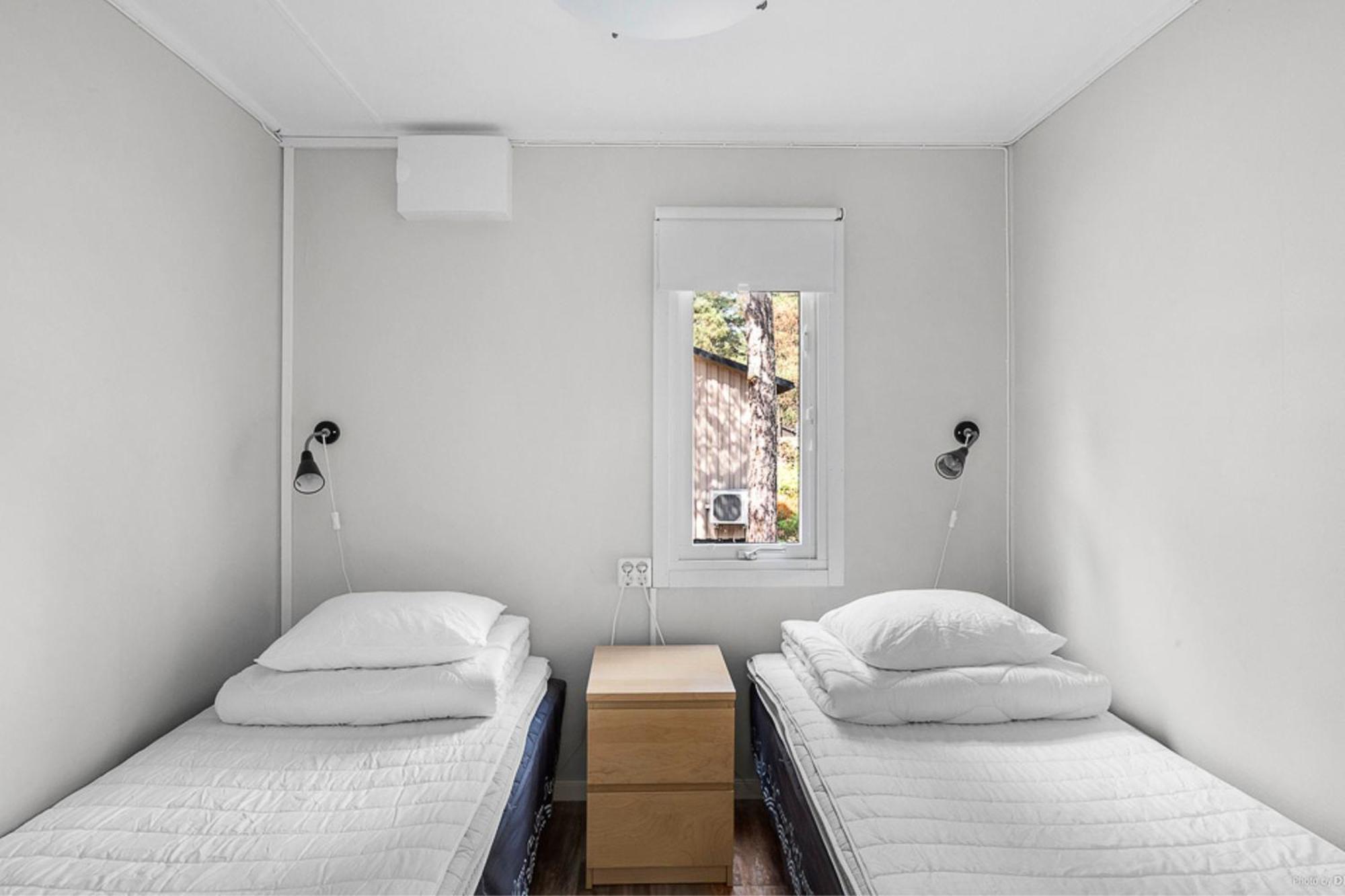 First Camp Gunnarsoe-Oskarshamn Hotel Luaran gambar