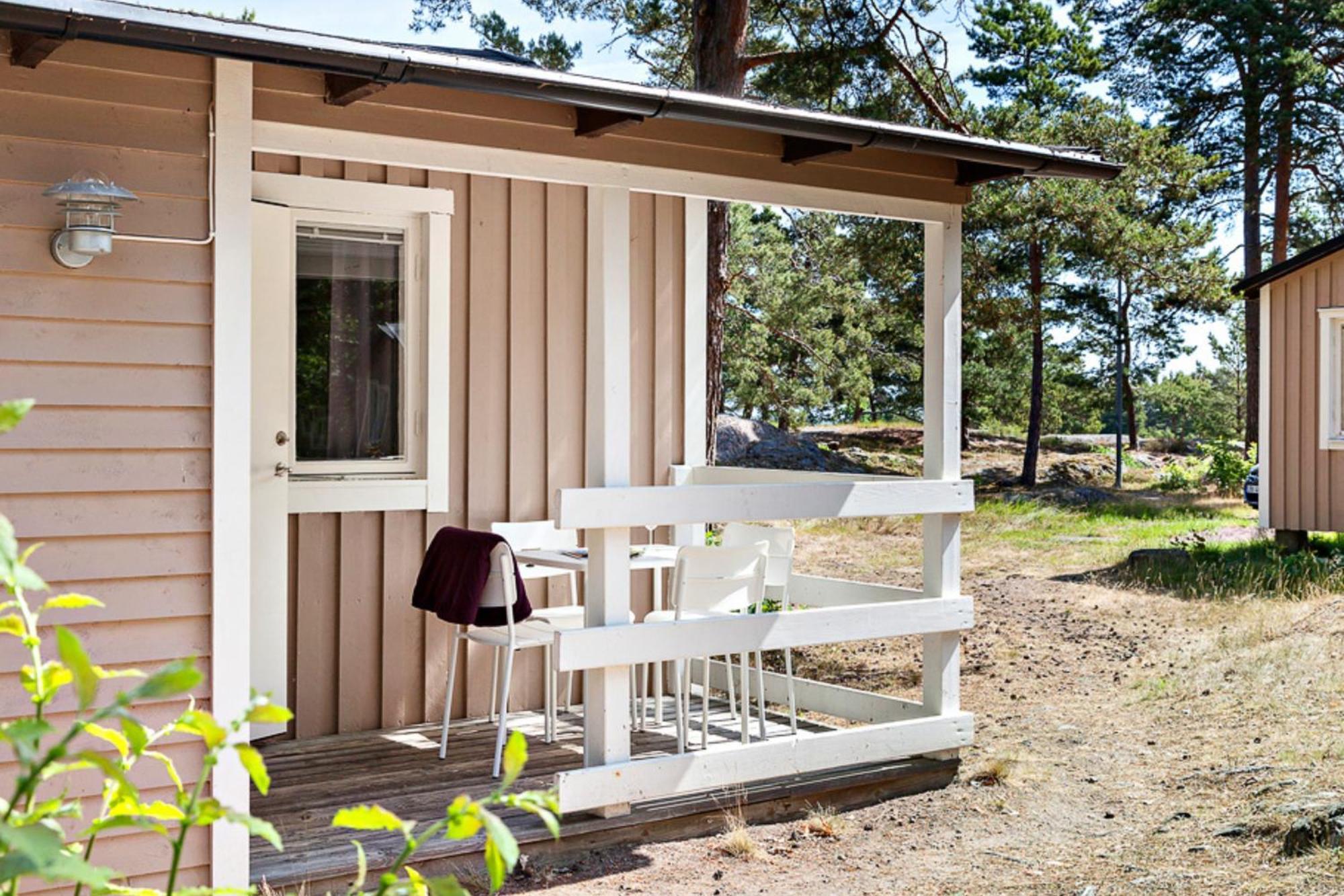 First Camp Gunnarsoe-Oskarshamn Hotel Luaran gambar