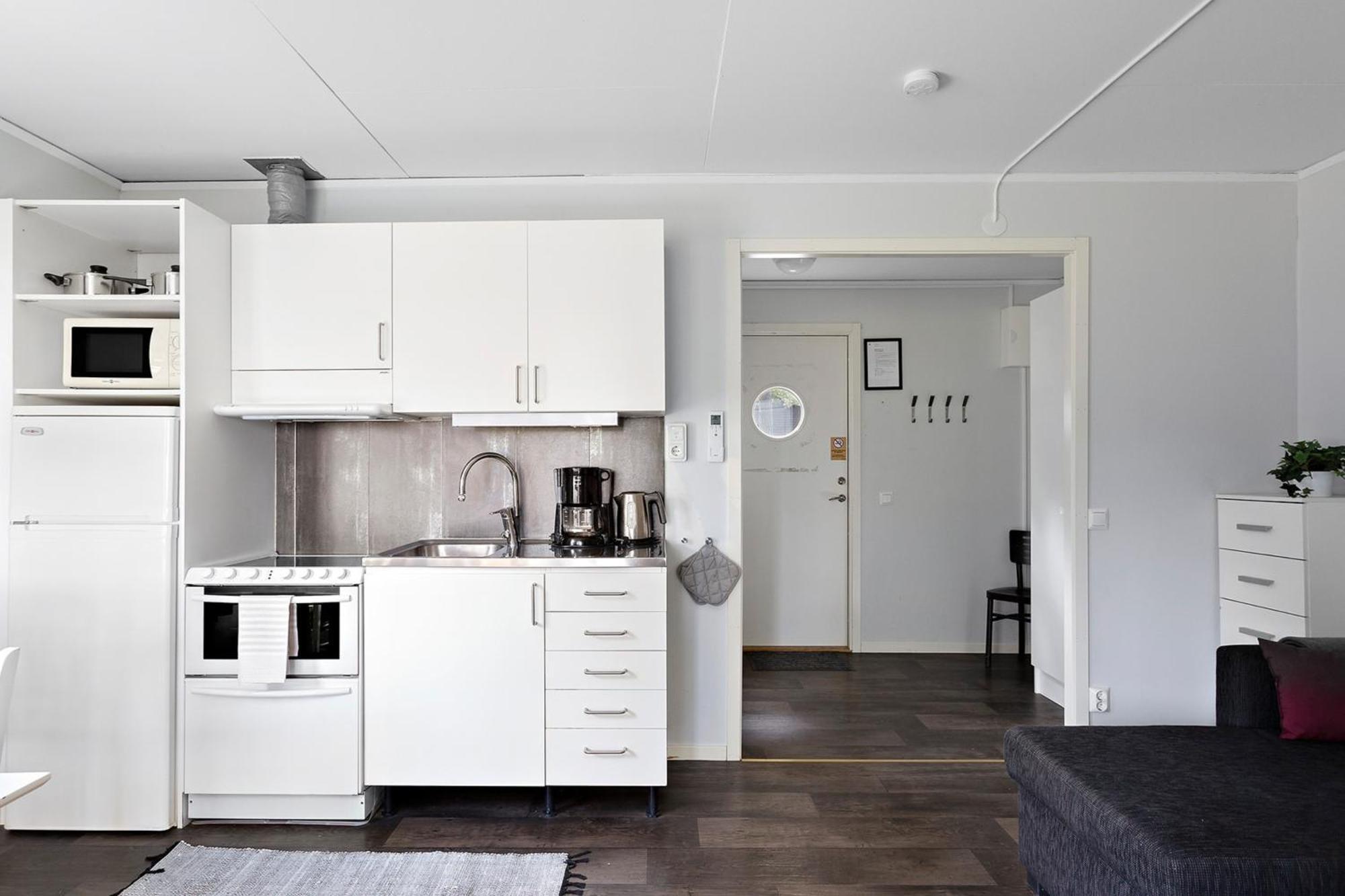 First Camp Gunnarsoe-Oskarshamn Hotel Luaran gambar