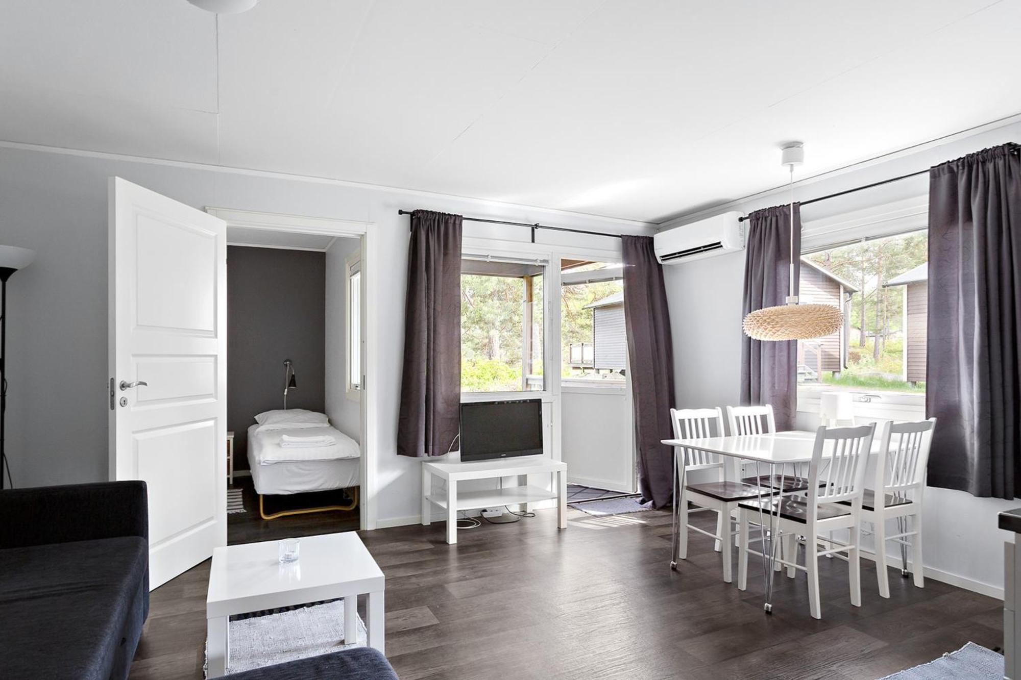 First Camp Gunnarsoe-Oskarshamn Hotel Luaran gambar