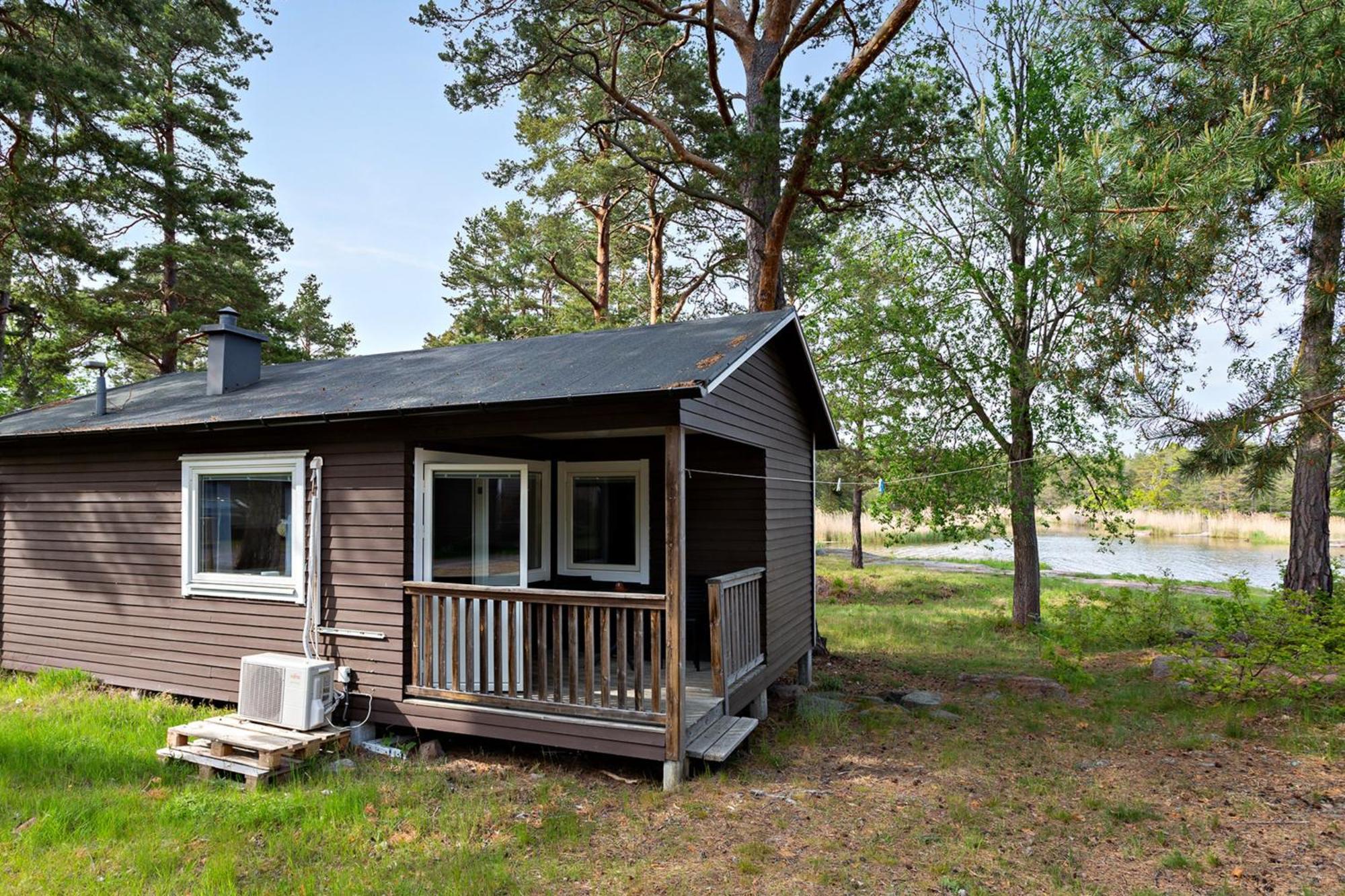 First Camp Gunnarsoe-Oskarshamn Hotel Luaran gambar