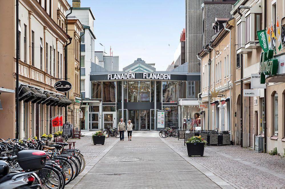 First Camp Gunnarsoe-Oskarshamn Hotel Luaran gambar