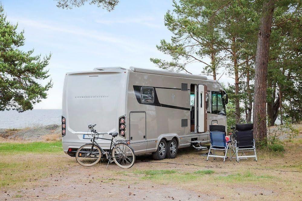 First Camp Gunnarsoe-Oskarshamn Hotel Luaran gambar