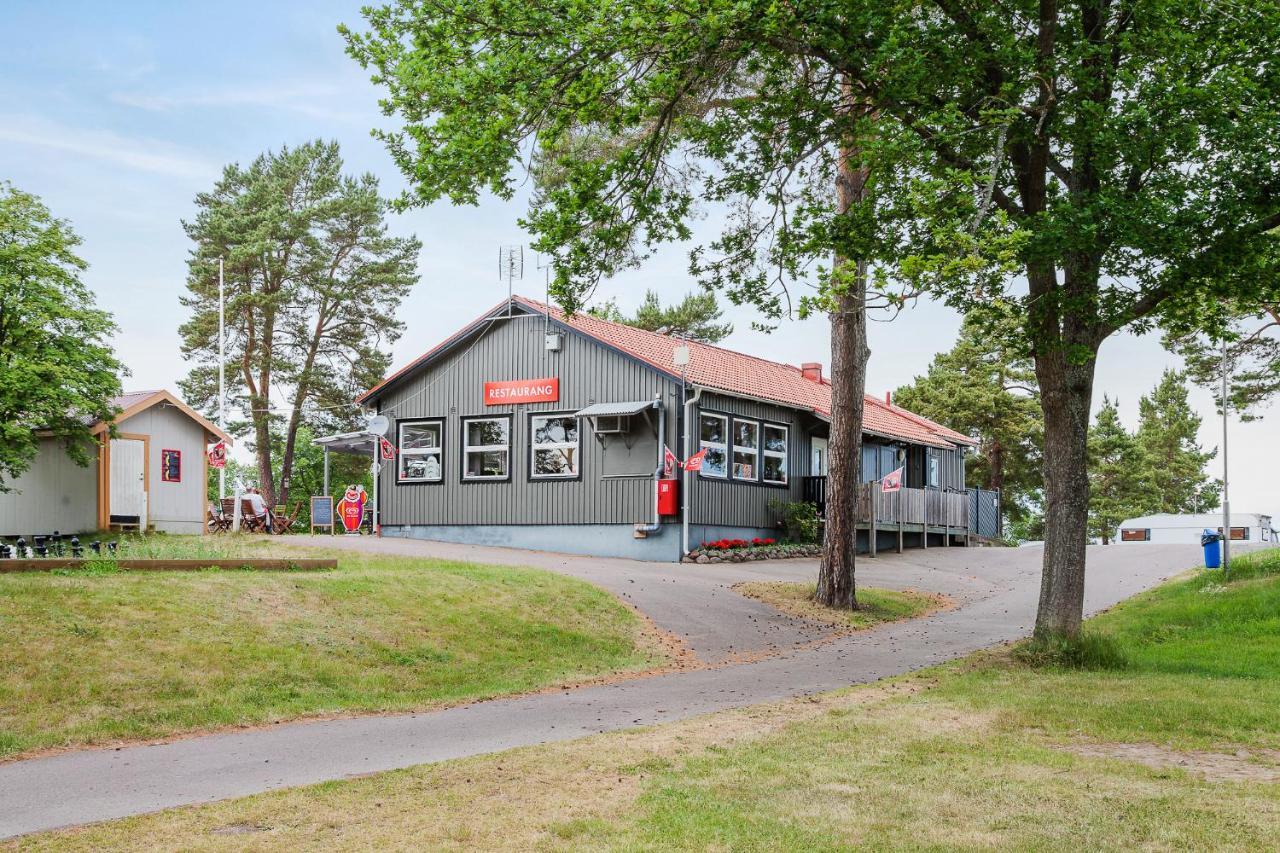 First Camp Gunnarso-Oskarshamn Hotel Luaran gambar