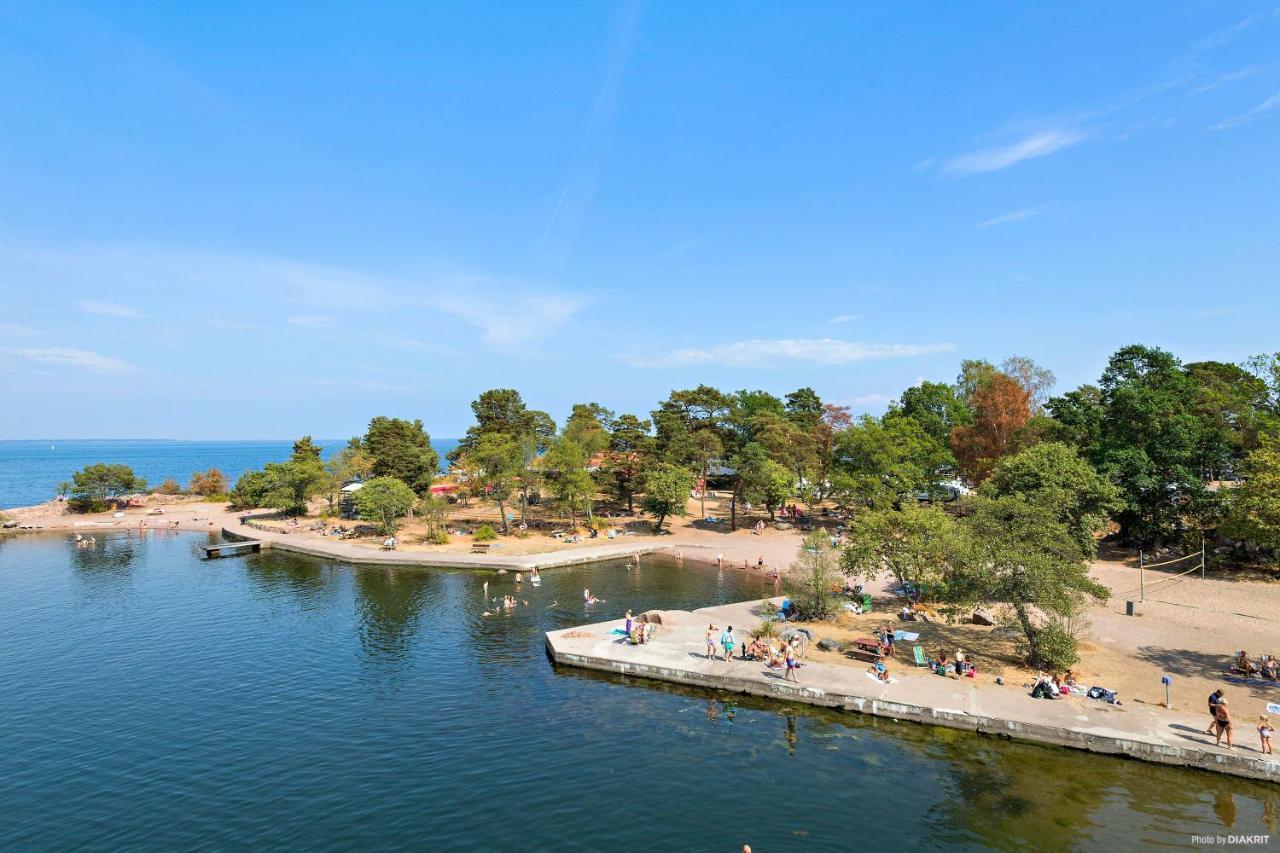 First Camp Gunnarsoe-Oskarshamn Hotel Luaran gambar