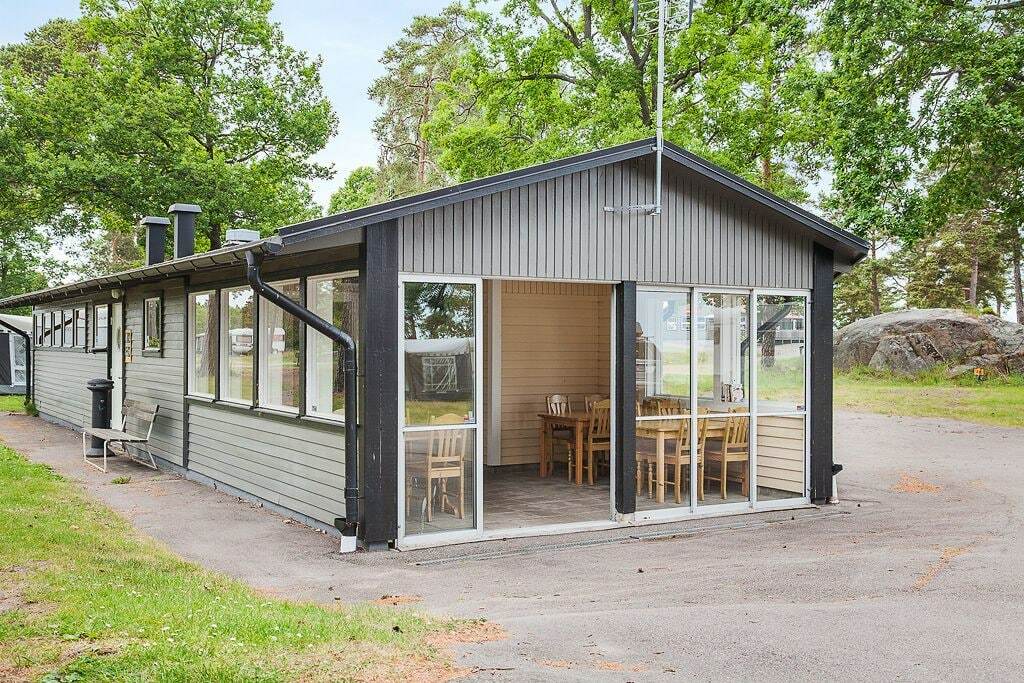 First Camp Gunnarsoe-Oskarshamn Hotel Luaran gambar